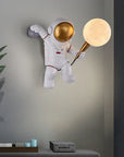 Lampe de Chevet Murale LED Astronaute - Lampe Chevet Design