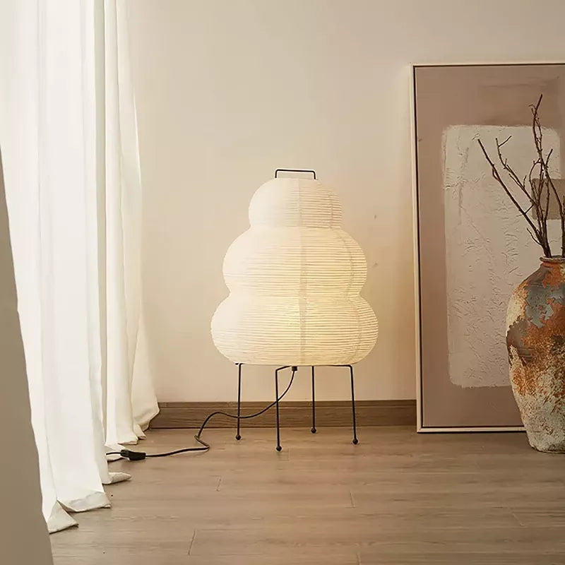 Lampe de Chevet Design Japonais - Lampe Chevet Design
