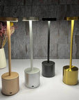 Lampe_de_Chevet_Disgn_Rechargeable