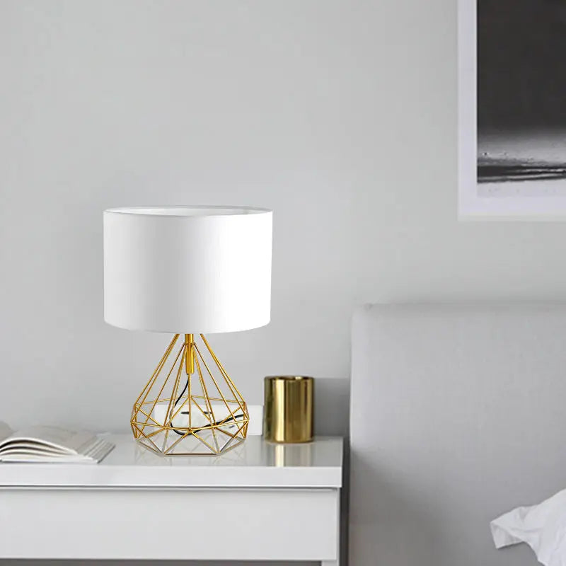Lampe de Chevet Moderne en Métal - Lampe Chevet Design