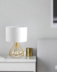 Lampe de Chevet Moderne en Métal - Lampe Chevet Design