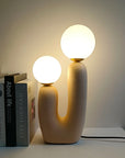 Lampe de chevet Boule de Verre - Lampe Chevet Design