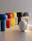 Lampe de chevet Champignon Coloré - Lampe Chevet Design