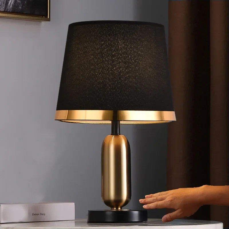 Lampe de chevet Fer - Lampe Chevet Design