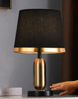 Lampe de chevet Fer - Lampe Chevet Design