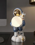 Lampe de chevet LED Astronaute design - Lampe Chevet Design