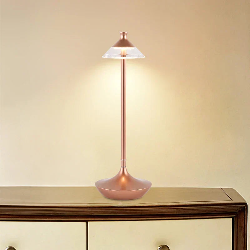 Lampe de chevet LED épurée - Lampe Chevet Design
