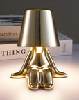 Lampe de chevet Mr gold tactile - Lampe Chevet Design