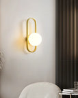 Lampe de chevet Murale Design Circulaire - Lampe Chevet Design