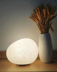 Lampe de chevet design pierre - Lampe Chevet Design