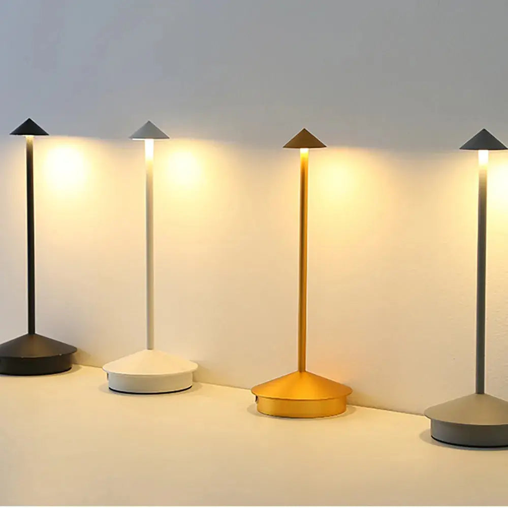 Lampe de chevet en Aluminium moderne - Lampe Chevet Design