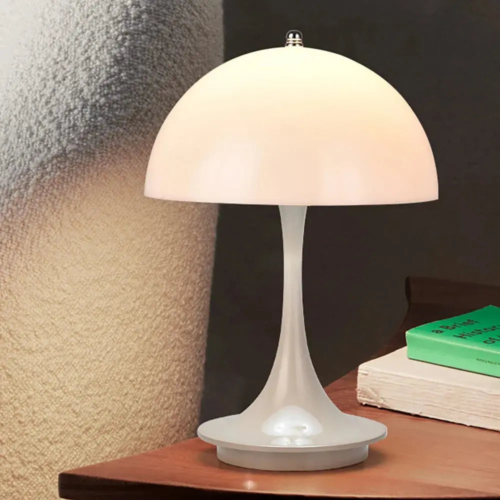 Lampe de chevet en Forme de Champignon - Lampe Chevet Design