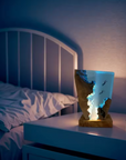 Lampe de chevet en Résine