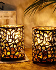Lampe de chevet en métal à piles sans - Lampe Chevet Design