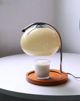 Lampe de chevet en verre design italien - Lampe Chevet Design