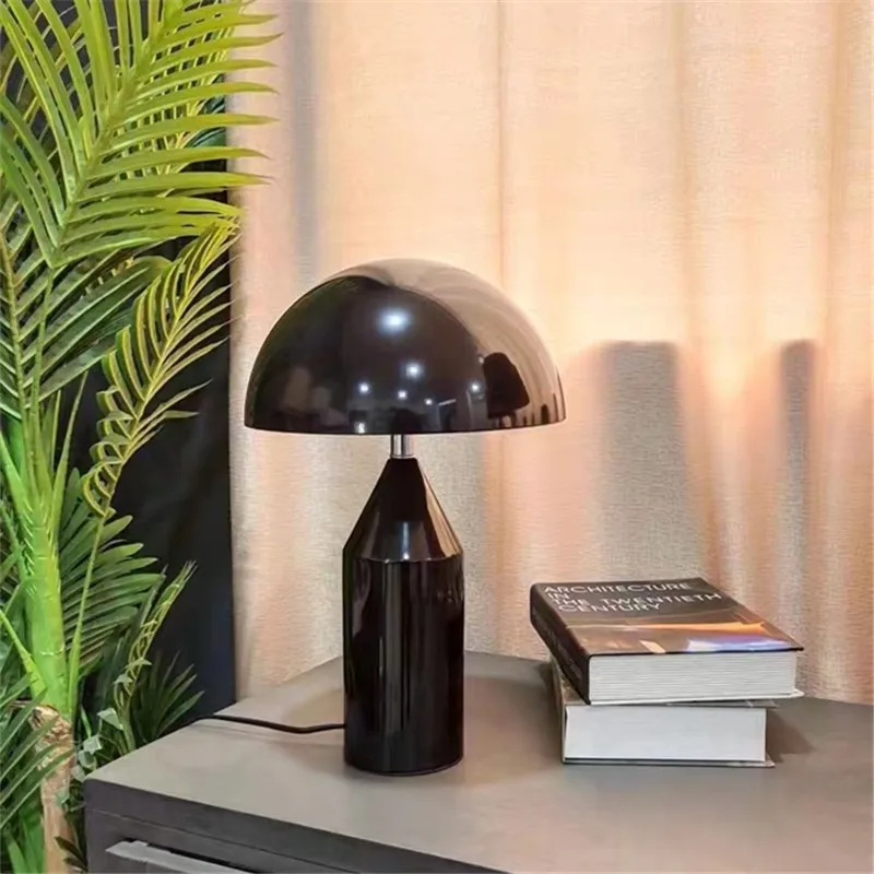 Lampe de chevet design forme de champignon - Lampe Chevet Design