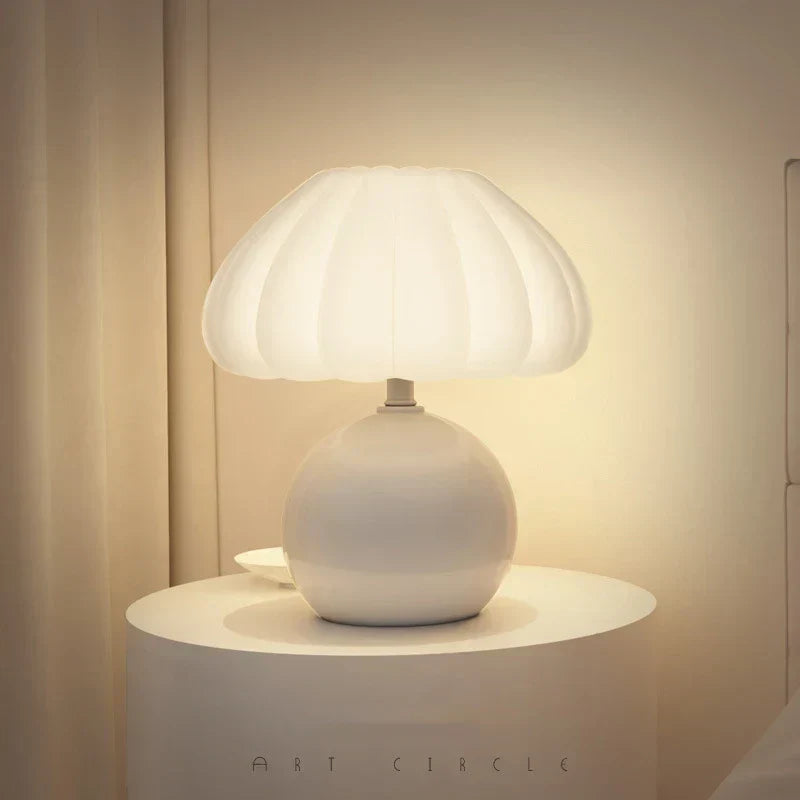 Lampe de chevet en Céramique design - Lampe Chevet Design