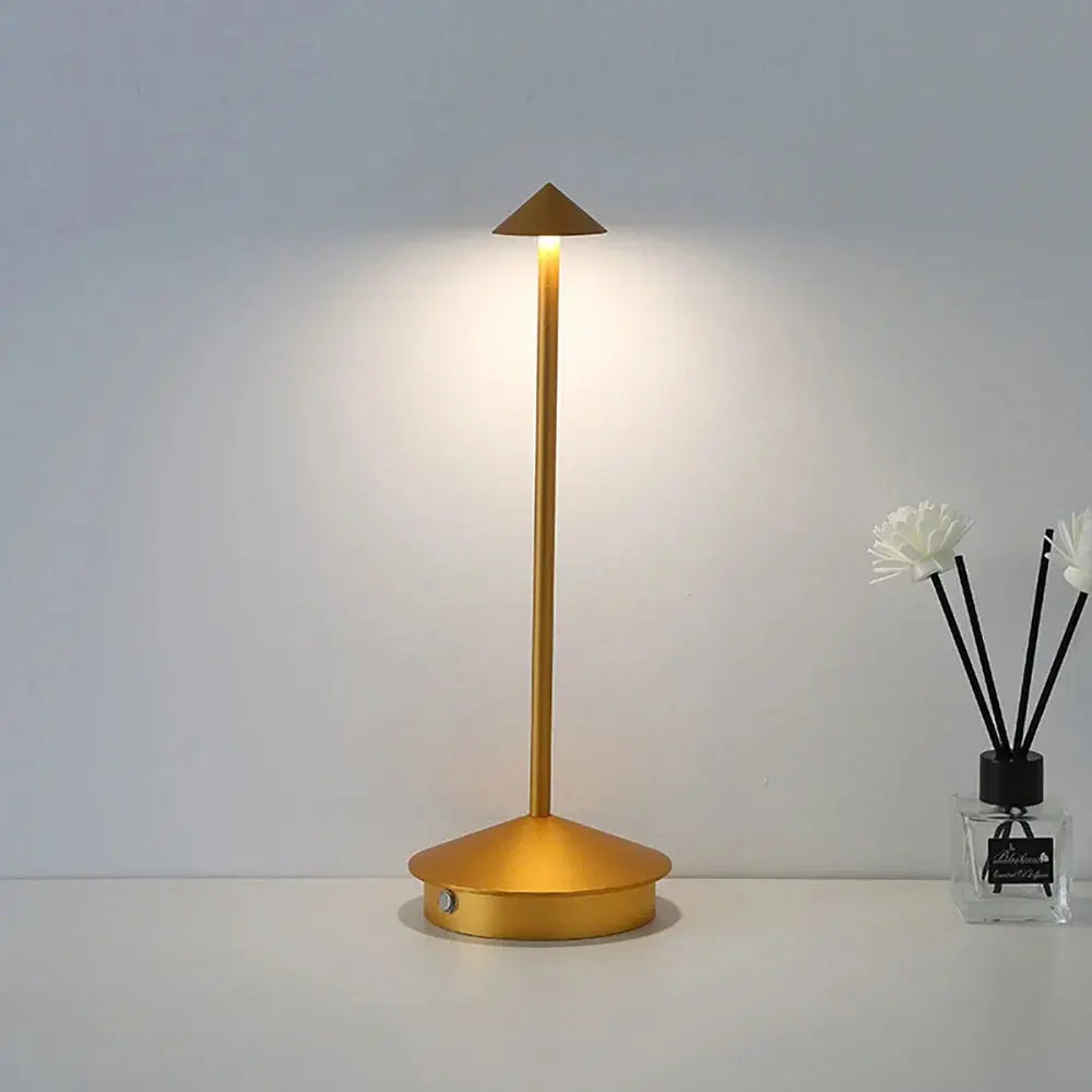 Lampe de chevet en Aluminium moderne - Lampe Chevet Design