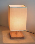 Lampe de chevet Japonaise Scandinave - Lampe Chevet Design