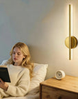 Battery Operated Wall Sconce Wireless LED Light 5v  with Remote Control USB Rechargeable Wall Lights for Bedroom Living Room