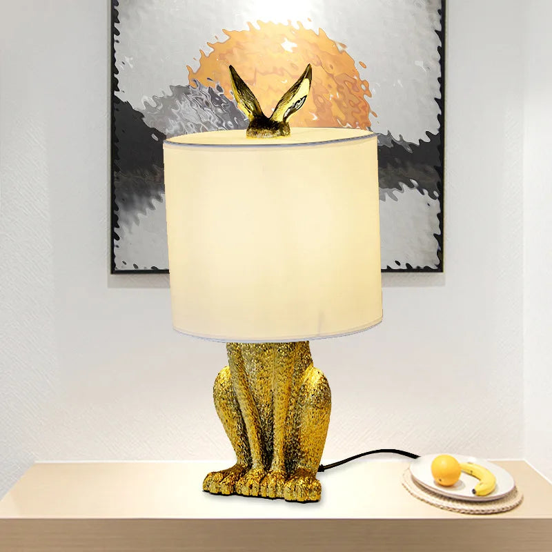 Lampe de chevet design Lapin - Lampe Chevet Design