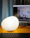 Lampe de chevet design pierre - Lampe Chevet Design