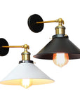 Lampe de chevet Murale Vintage Métal - Lampe Chevet Design