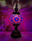 Lampe de chevet mosaique Turc - Lampe Chevet Design