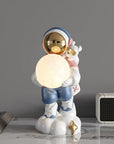Lampe de chevet LED Astronaute design - Lampe Chevet Design