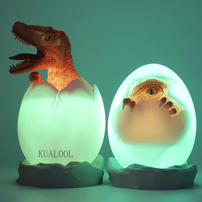 Lampe de chevet enfant Dinosaur - Lampe Chevet Design
