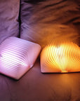 Lampe de Chevet Original Livre Lumineux - Lampe Chevet Design