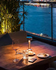 Lampe de chevet Tactile Rétro Led - Lampe Chevet Design