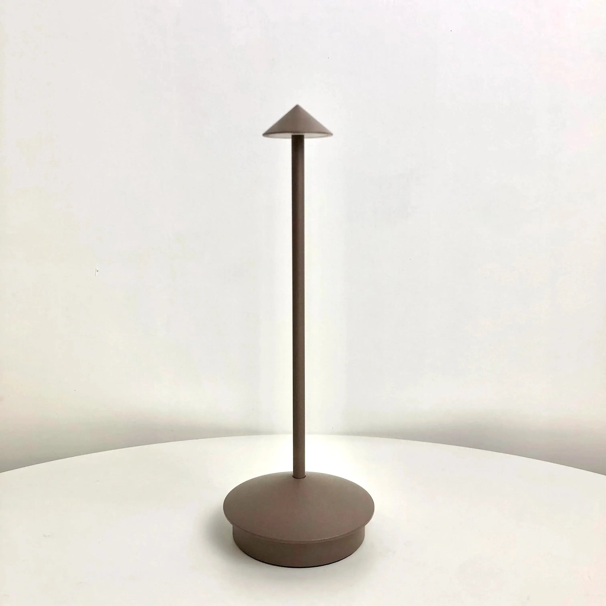 Lampe de chevet en Aluminium moderne - Lampe Chevet Design