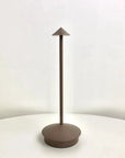 Lampe de chevet en Aluminium moderne - Lampe Chevet Design