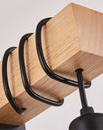 Lampe de chevet Murale Industrielle Noir - Lampe Chevet Design