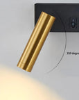 Lampe de chevet Murale Luxueuse - Lampe Chevet Design
