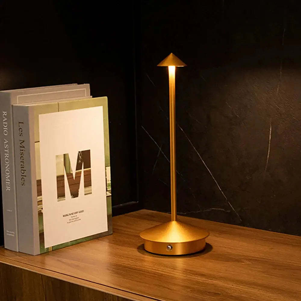 Lampe de chevet en Aluminium moderne - Lampe Chevet Design