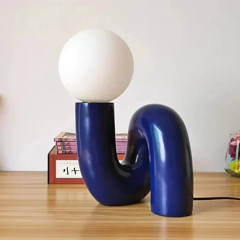 Lampe de chevet néoténique - Lampe Chevet Design