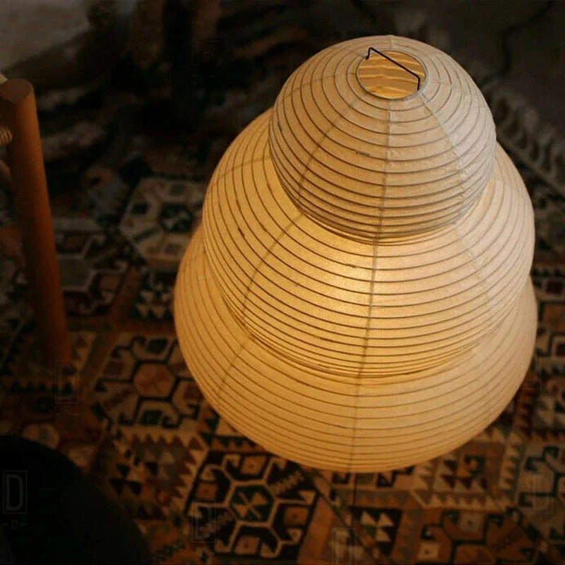Lampe de Chevet Design Japonais - Lampe Chevet Design