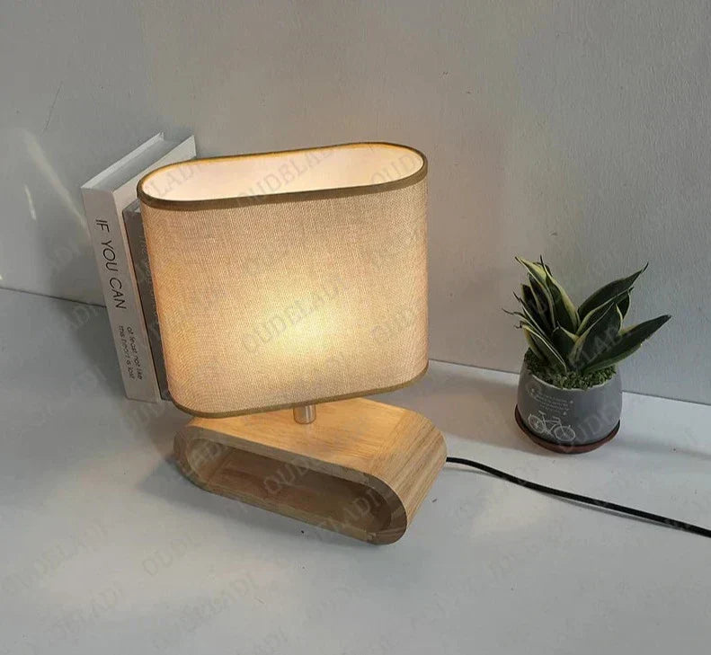 Lampe de chevet nordique - Lampe Chevet Design