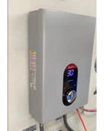 240 V 8 kW 11 kW Durchlauferhitzer mit Bedienknopf