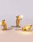 lampe de chevet design souris - Lampe Chevet Design