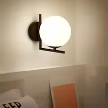 Lampe de chevet Murale Design Lune - Lampe Chevet Design