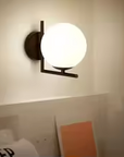 Lampe de chevet Murale Design Lune - Lampe Chevet Design