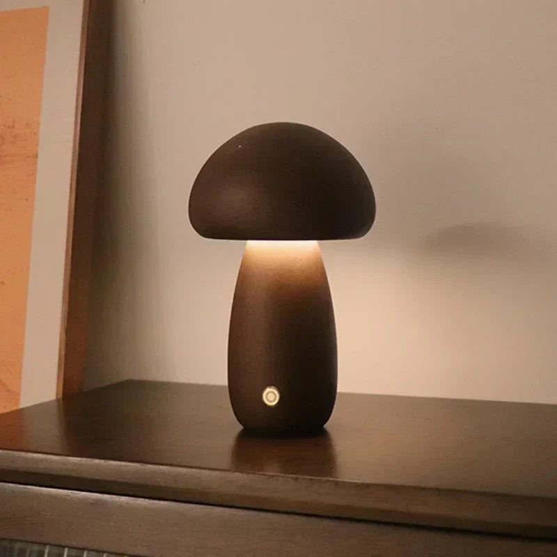 Lampe de Chevet Champignon LED - Lampe Chevet Design