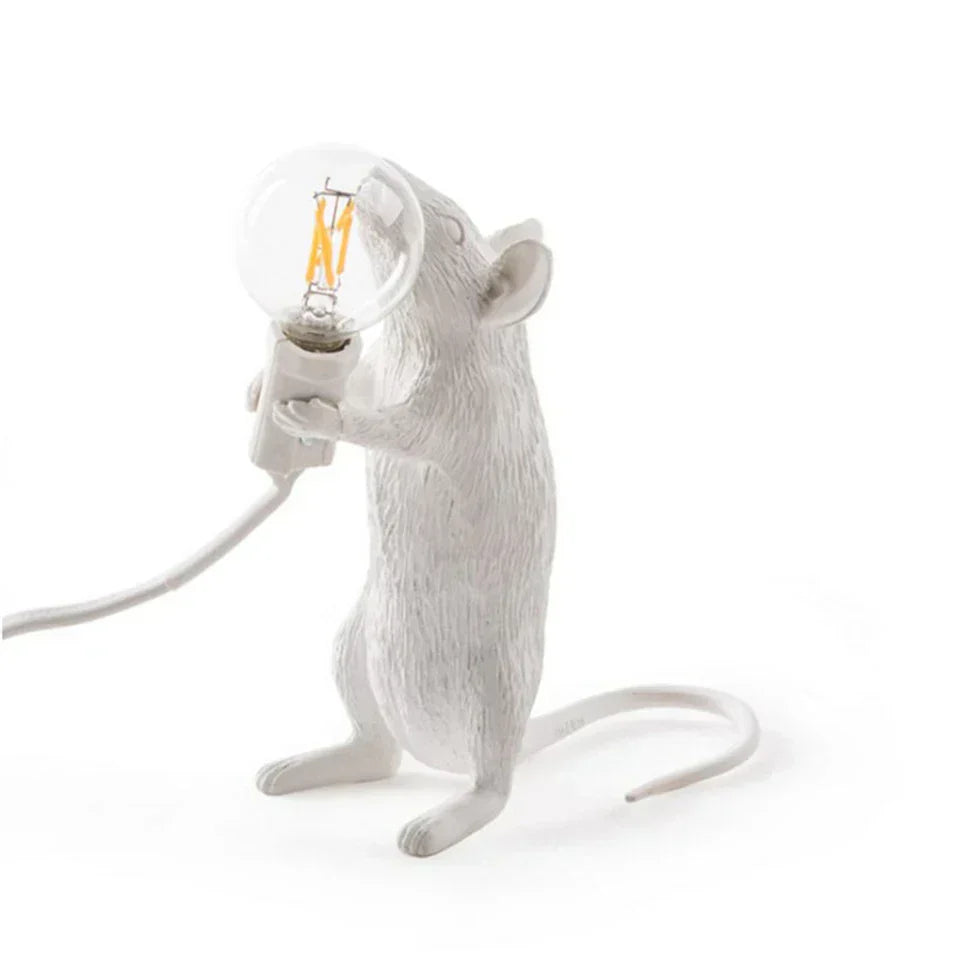 lampe de chevet design souris - Lampe Chevet Design