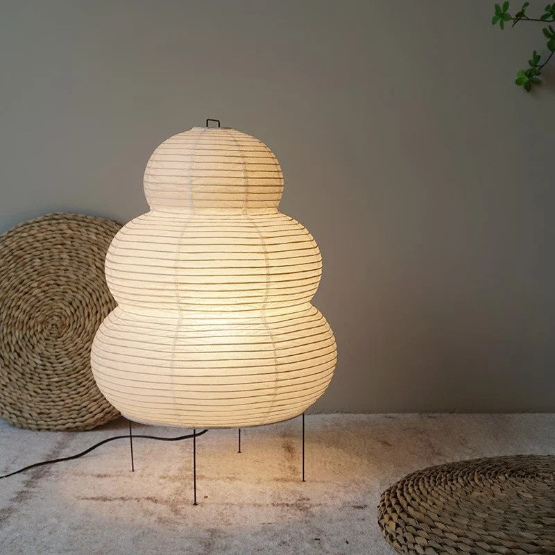 Lampe de Chevet Design Japonais - Lampe Chevet Design