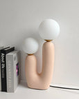 Lampe de chevet Boule de Verre - Lampe Chevet Design