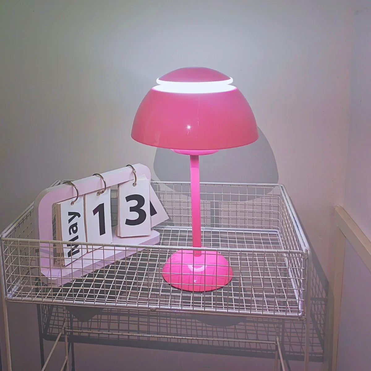 Lampe de chevet design Tactile rechargeable - Lampe Chevet Design