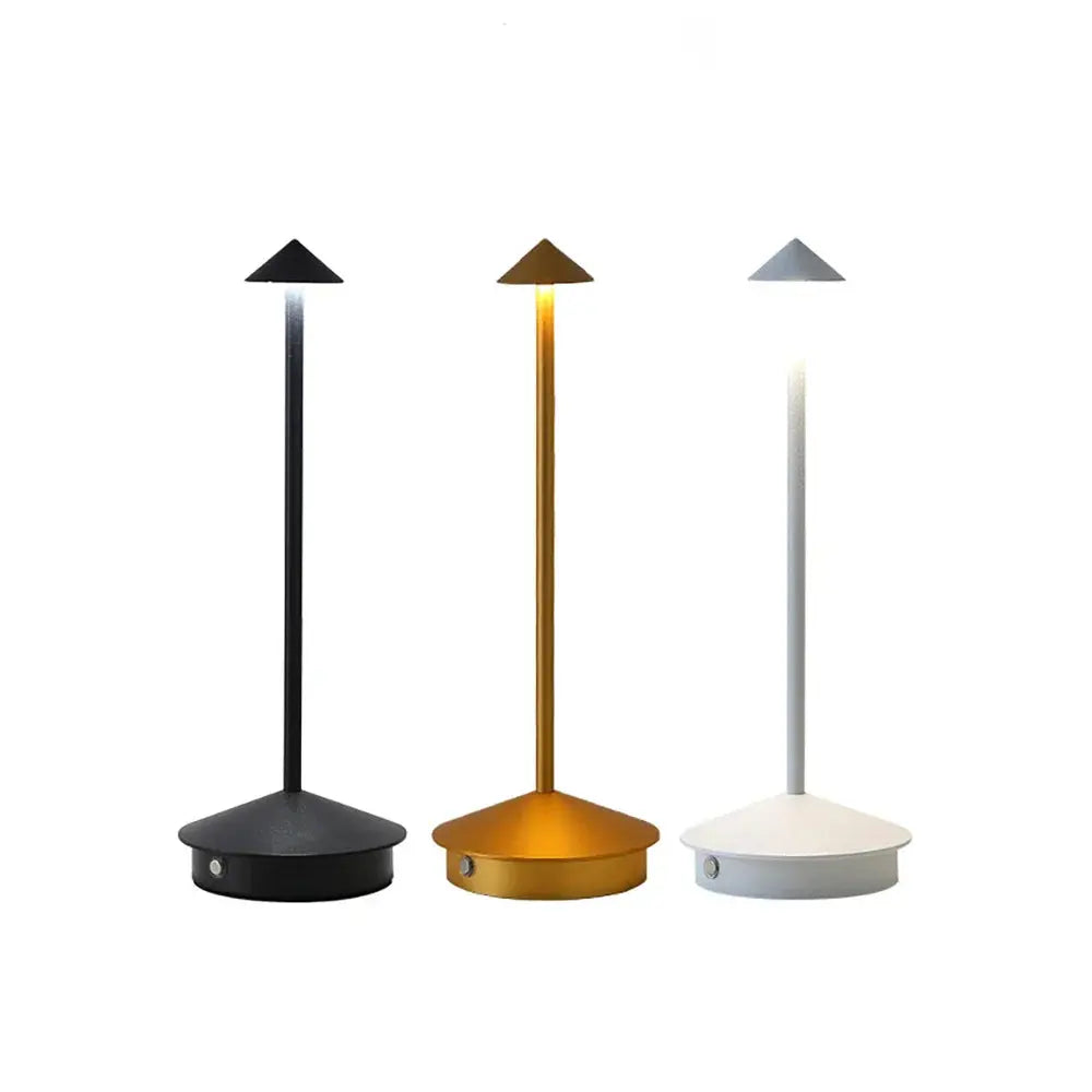 Lampe de chevet en Aluminium moderne - Lampe Chevet Design